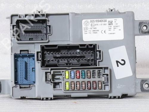 Used Fuse box Fuse box FIAT 500 (312_) 0.9 (312AXG1A, 312.AXG11) (86 hp) 36774677 36774677