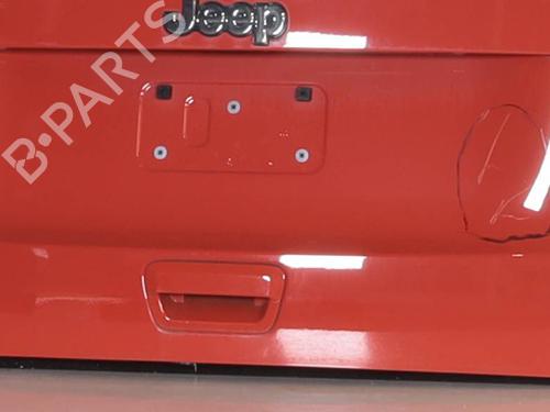Used Tailgate JEEP RENEGADE SUV (BU, B1, BV) 1.6 CRD (120 hp) 23387622