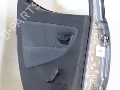 Dør venstre bagtil LANCIA YPSILON (312_) 1.2 (312.PXA1A, 312.YXA1A) | BP38720022C4 - Image 5