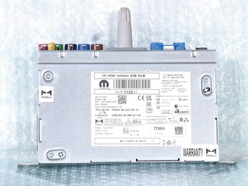 Elektronisk modul Elektronisk modul 39199201 39199201