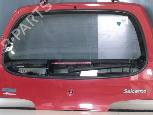 Used Tailgate Tailgate FIAT SEICENTO / 600 (187_) 1.1 (187AXB, 187AXB1A, 187AXC1A02) (54 hp) 28495311 28495311
