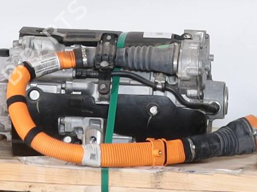 Used Engine JEEP RENEGADE SUV (BU, B1, BV) 1.3 PHEV 4Xe (240 hp) 24450445