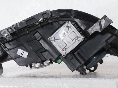 Left headlight ALFA ROMEO GIULIA (952_) 2.2 D (952AFA25, 952AFM25, 952ALA25) | BP33269303C28 - Image 3