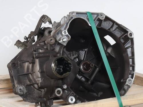 Gearbox LANCIA YPSILON (843_) 1.4 16V (843.AXC11, 843.AXC1B, 843.AXC1A) | BP25897983M3 