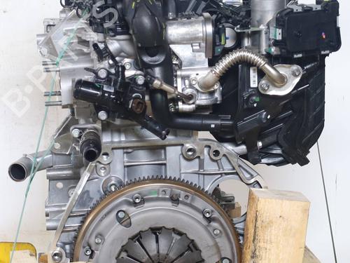 Motor FIAT 500 (312_) 1.2 (312AXA1A) (69 hp) 31135767