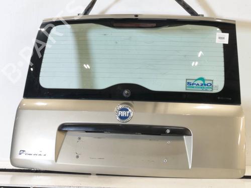Tailgate FIAT PANDA (169_) 1.2 (169.AXB11, 169.AXB1A) | BP29826650C6