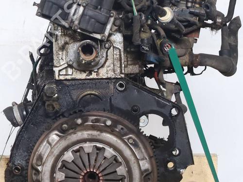 Used Engine Engine FIAT SEICENTO / 600 (187_) 1.1 (187AXB, 187AXB1A, 187AXC1A02) (54 hp) 31135724 31135724
