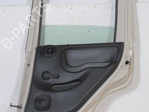 Used Right rear door FIAT PANDA (312_, 319_) 1.2 (312PXA1A) (69 hp) 26309895