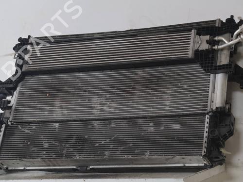 Used AC radiator AC radiator FIAT DUCATO Van (250_) 140 Multijet 2,2 D (140 hp) 33869049 33869049