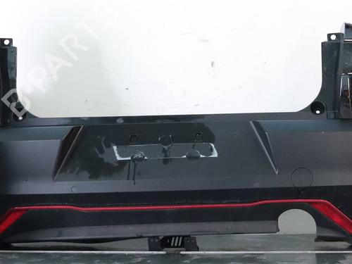 Used Rear bumper Rear bumper 37756736 37756736