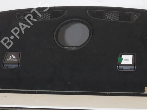 Hattehylle DS DS 9 (X2_) 1.6 E-TENSE 225 (X2DGZR) (225 hp) 30442810