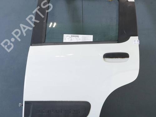 Used Left rear door Left rear door 39164451 39164451