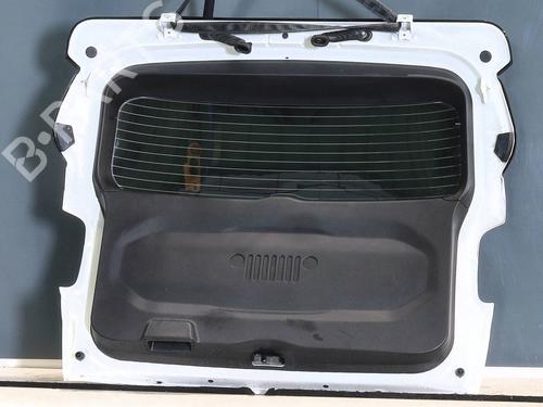 Tailgate JEEP RENEGADE SUV (BU, B1, BV) 1.5 T4 Hybrid | BP29137462C6 