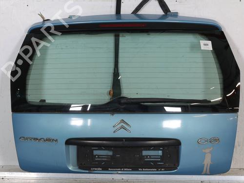 Used Tailgate Tailgate 26309877 26309877