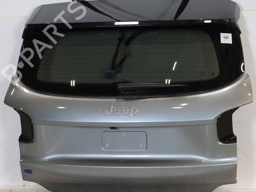 Used Tailgate JEEP AVENGER (J2) Electric (156 hp) 23683070