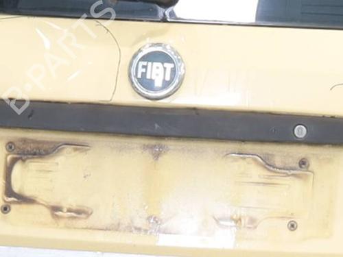 Used Tailgate FIAT PANDA (169_) 1.2 (169.AXB11, 169.AXB1A) (60 hp) 27640139