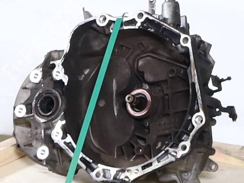 Gearbox OPEL ASTRA J (P10) 1.7 CDTI (68) | BP36835593M3 - Image 4