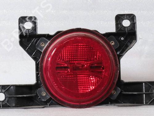 Used Left taillight Left taillight CITROËN AMI (9A_) Electric (9AZ2CA) (8 hp) 36447977 36447977
