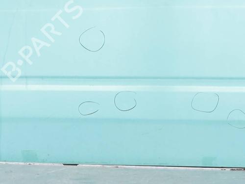 Used Left front door FIAT PANDA (141_) 1100 (54 hp) 31942142