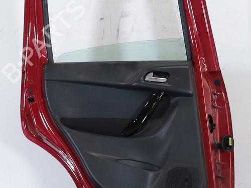 Dør venstre bagtil CITROËN C3 II (SC_) 1.4 HDi 70 (SC8HZC, SC8HR0, SC8HP4) | BP31360130C4