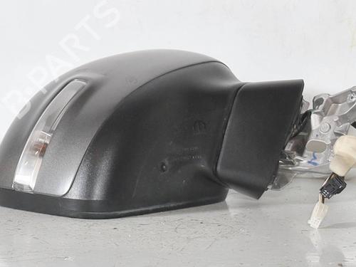 Used Right mirror JEEP RENEGADE SUV (BU, B1, BV) 1.6 MultiJet (130 hp) 29278221