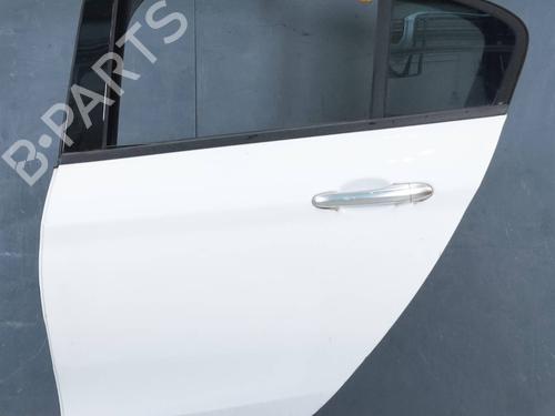 Used Left rear door Left rear door FIAT TIPO Saloon (356_, 357_) 1.6 Multijet (357SXG1) (131 hp) 34620340 34620340