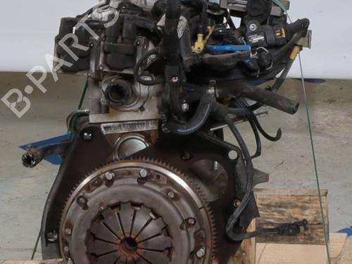 Used Engine Engine FIAT PANDA (169_) 1.1 (169.AXA1A) (54 hp) 29530207 29530207