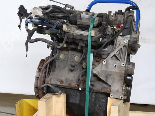 Used Engine Engine FIAT PANDA (169_) 1.2 (169.AXB11, 169.AXB1A) (60 hp) 32706817 32706817