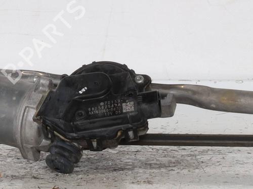 Used Front wipers mechanism JEEP GRAND CHEROKEE IV (WK, WK2) 3.0 CRD V6 4x4 (241 hp) 30662194
