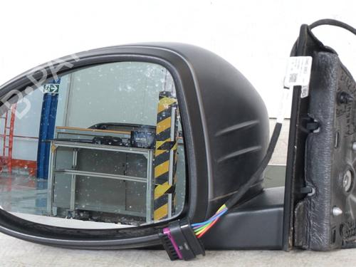 Used Left mirror FIAT 500e (332_) Elektro (FA1) (95 hp) 25145455
