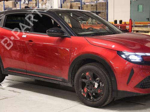 Climate control ALFA ROMEO JUNIOR (626_, 627_) Mild Hybrid | BP33055865I5 - Image 6