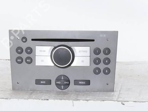 radio-opel-astra-h-gtc-a04-2005-2006-2007-2008-2009-2010-37231194 main image