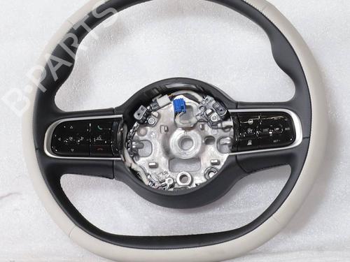 Used Steering wheel Steering wheel FIAT 500e (332_) Elektro 3+1 (FA1) (118 hp) 36774665 36774665