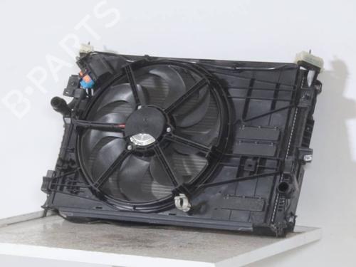 Used AC radiator AC radiator PEUGEOT 308 SW II (LC_, LJ_, LR_, LX_, L4_) 1.2 THP 130 (131 hp) 33714473 33714473