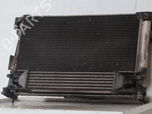 Used AC radiator AC radiator ALFA ROMEO MITO (955_) 1.3 MultiJet (955AXH1B, 955AXT1A) (90 hp) 33284157 33284157