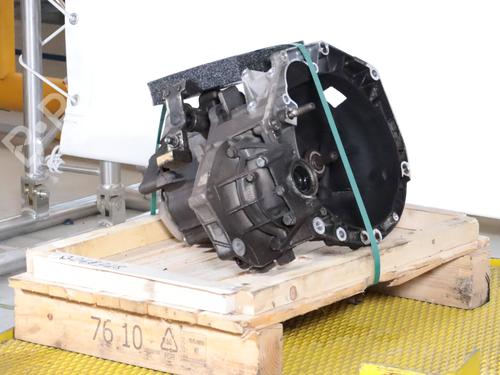 Used Gearbox FIAT PANDA (169_) 1.2 (169.AXB11, 169.AXB1A) (60 hp) 27597177
