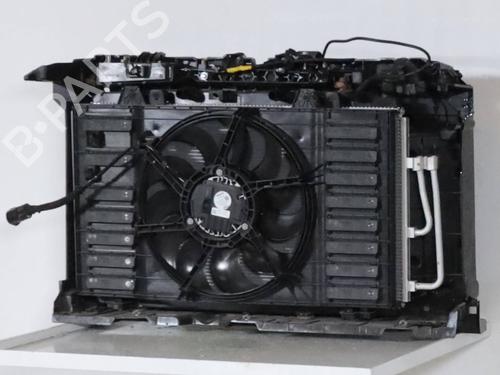 AC radiator JEEP AVENGER (J2) Electric | BP29530301M32 - Image 2