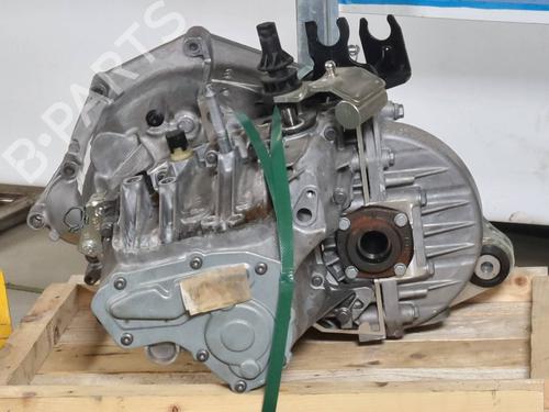 gearbox-citroen-jumper-ii-platformchassis-2006-30859453 main image