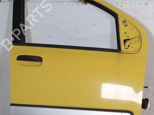 Used Right front door Right front door FIAT PANDA (312_, 319_) 1.3 D Multijet 4x4 (312PXU1A) (95 hp) 27291541 27291541