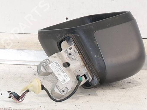 Left mirror JEEP RENEGADE SUV (BU, B1, BV) 1.3 PHEV 4Xe | BP24450296C26 