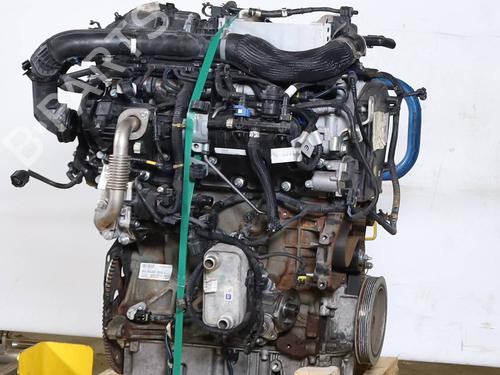 Used Engine Engine FIAT DUCATO Van (250_) 180 Multijet 2,2 D (180 hp) 32706539 32706539