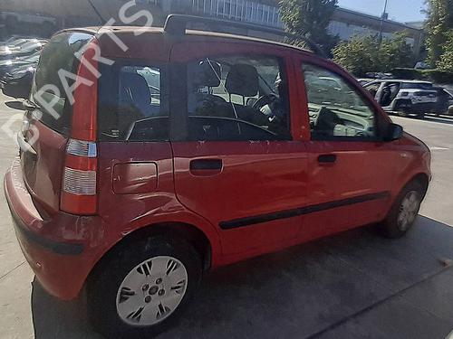 Engine FIAT PANDA (169_) 1.2 (169.AXB11, 169.AXB1A) | BP40117345M1 - Image 8