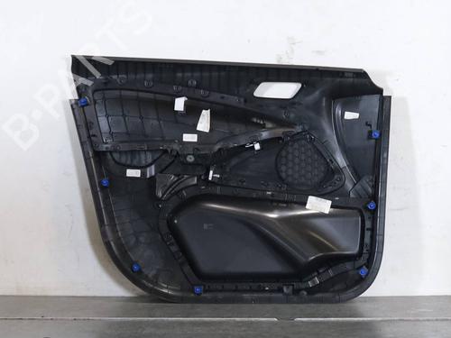 Front right panel OPEL CROSSLAND X / CROSSLAND (P17, P2QO) 1.2 (75) | BP40117273C59 - Image 2