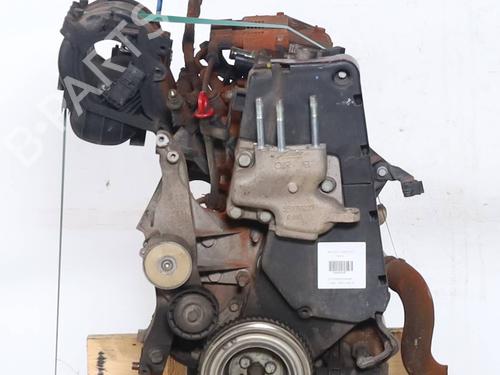 Motor FIAT PANDA (312_, 319_) 1.2 (312PXA1A) (69 hp) 31647989