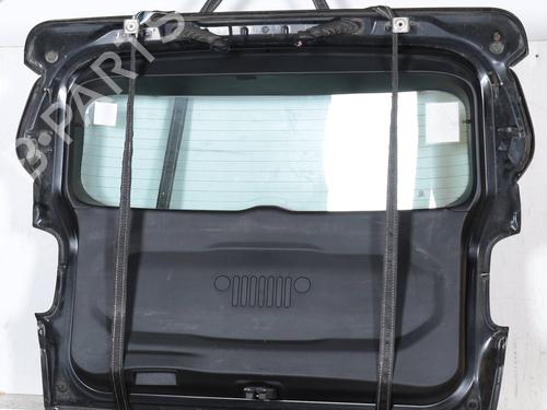 Used Tailgate JEEP RENEGADE SUV (BU, B1, BV) 1.3 T-GDi 4x4 (180 hp) 23091220