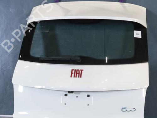 Used Tailgate FIAT 500e (332_) Elektro 3+1 (FA1) (118 hp) 31136074