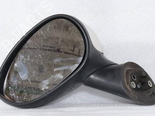 Used Left mirror Left mirror FIAT 500 C (312_) 1.3 D Multijet (312CXB1A) (75 hp) 36070459 36070459