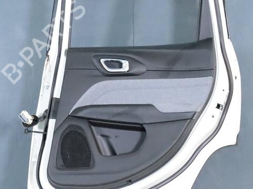 Right rear door JEEP COMPASS (MP, M6, MV, M7) 1.6 Multijet | BP30178843C5