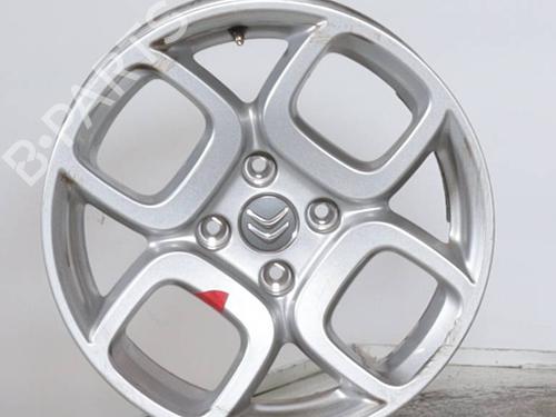 Used Rim Rim CITROËN C4 CACTUS 1.6 BlueHDi 100 (99 hp) 29137349 29137349