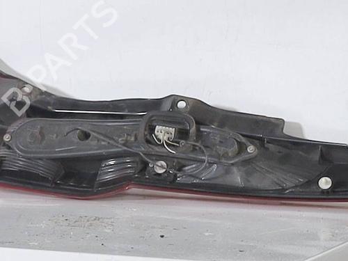 Used Left taillight FIAT PANDA (169_) 1.2 (169.AXB11, 169.AXB1A) (60 hp) 29008802
